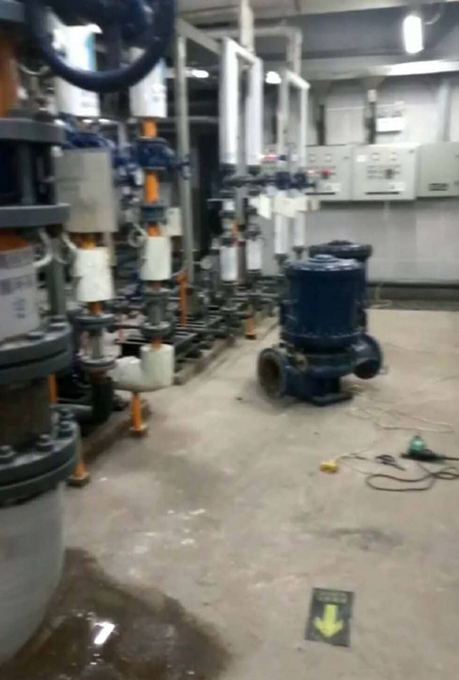 泵維修及保養(yǎng)